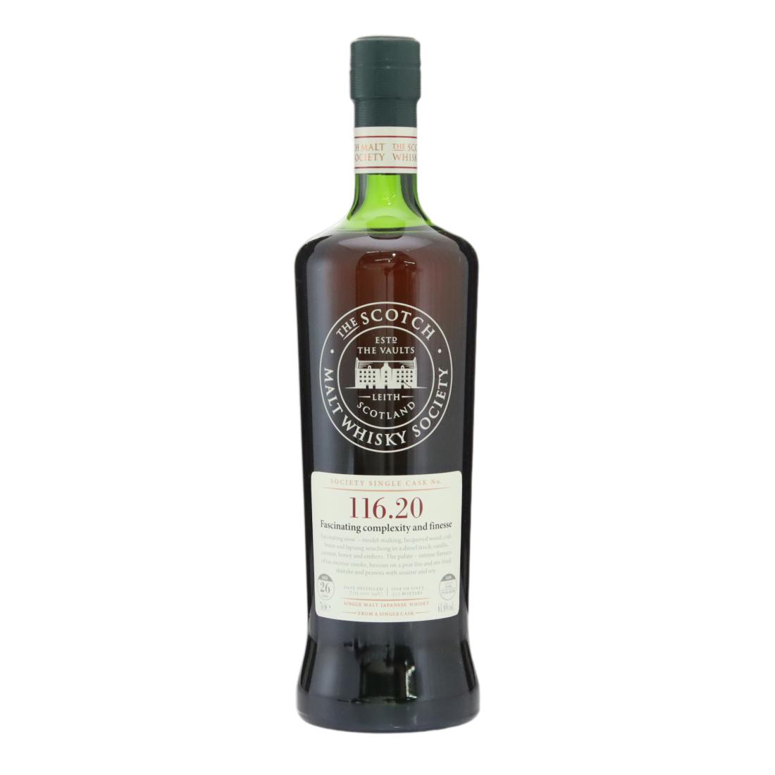 Ichi 1987 Smws 26 11620 Fascinating Complexity And Finesse
