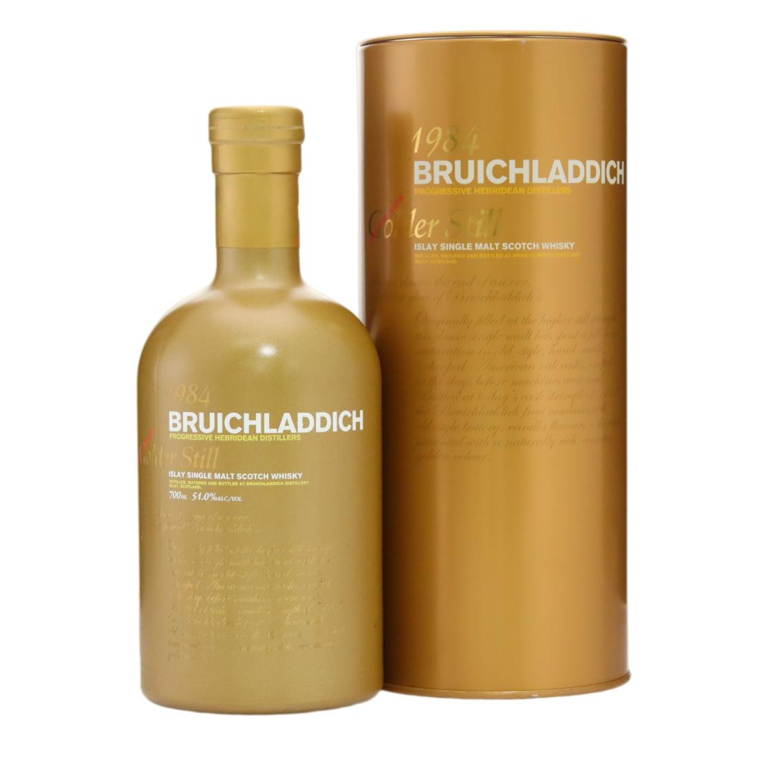 Bruichladdich 1984 Golder Still 23