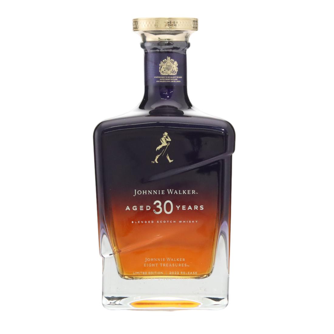 Johnnie Walker Eight Treasures 30
