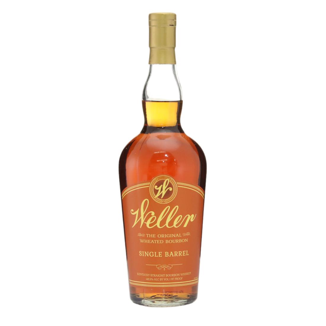 Weller Single Barrel