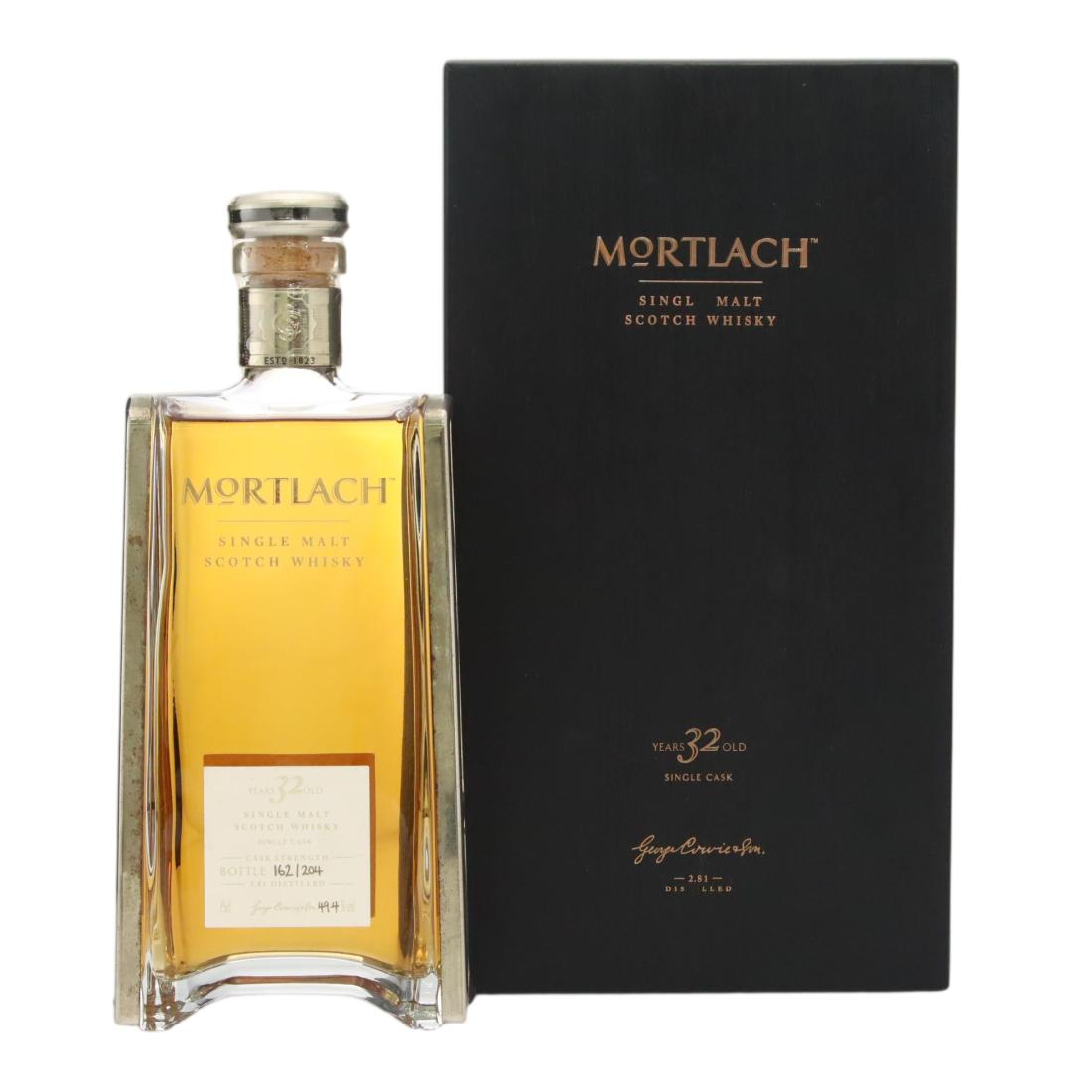 Mortlach 32