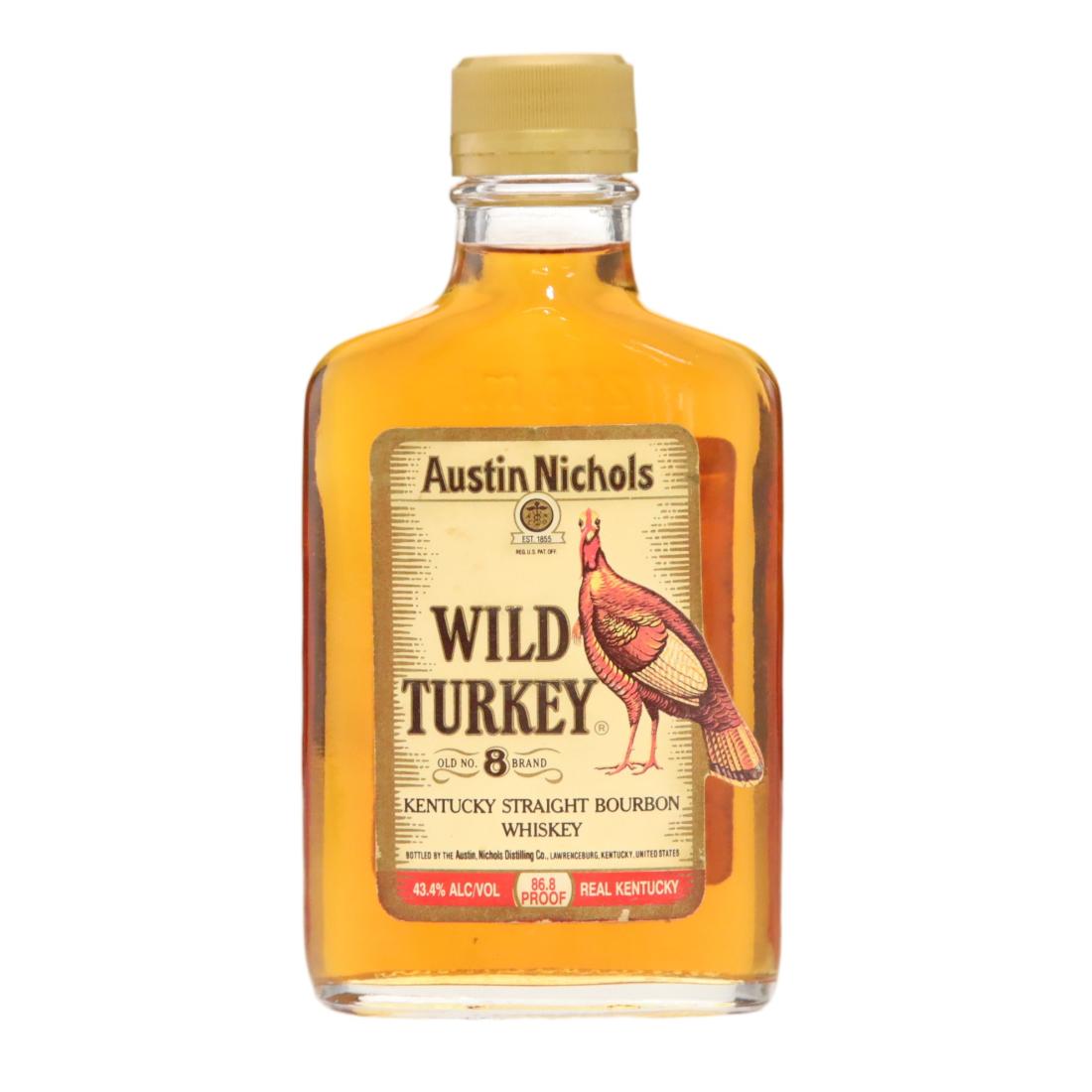 Wild Turkey Old No 8 Brand