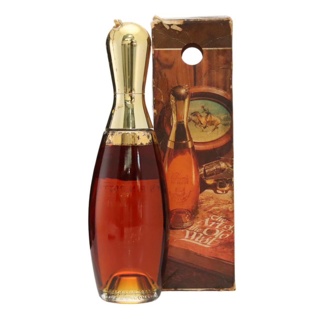Beams Pin Bottle 6 Bottled In Bond Bourbon