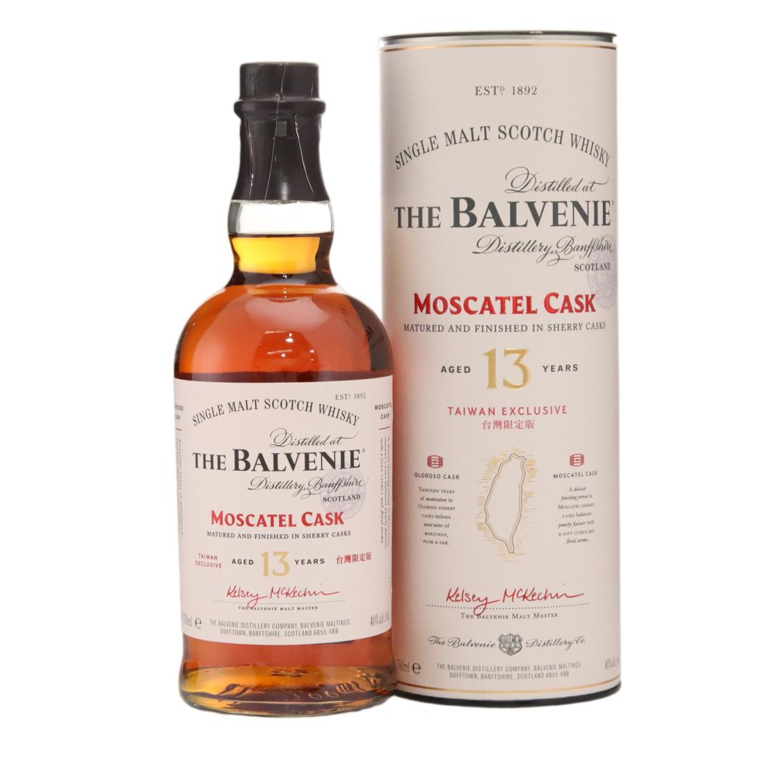 Balvenie Moscatel Cask 13