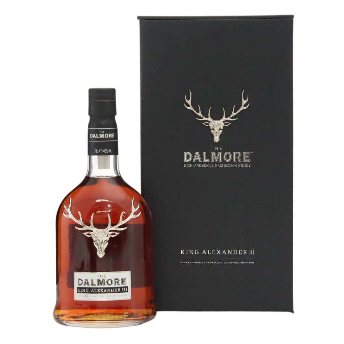 Dalmore King Alexander Iii