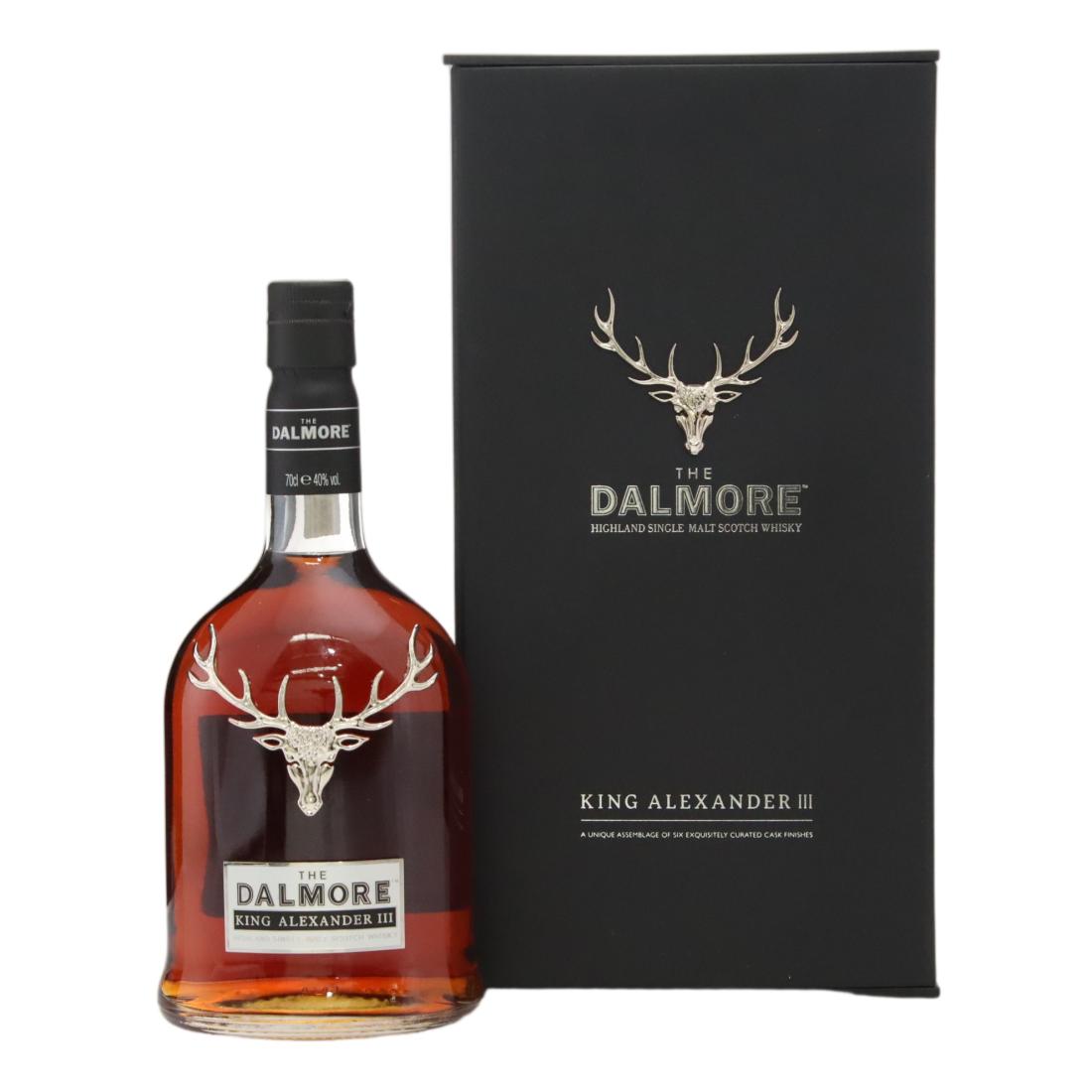 Dalmore King Alexander Iii