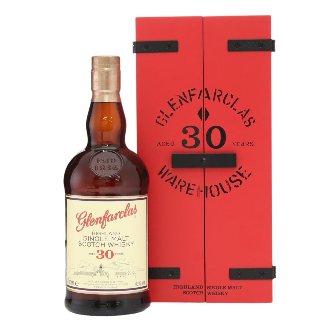 Glenfarclas 30