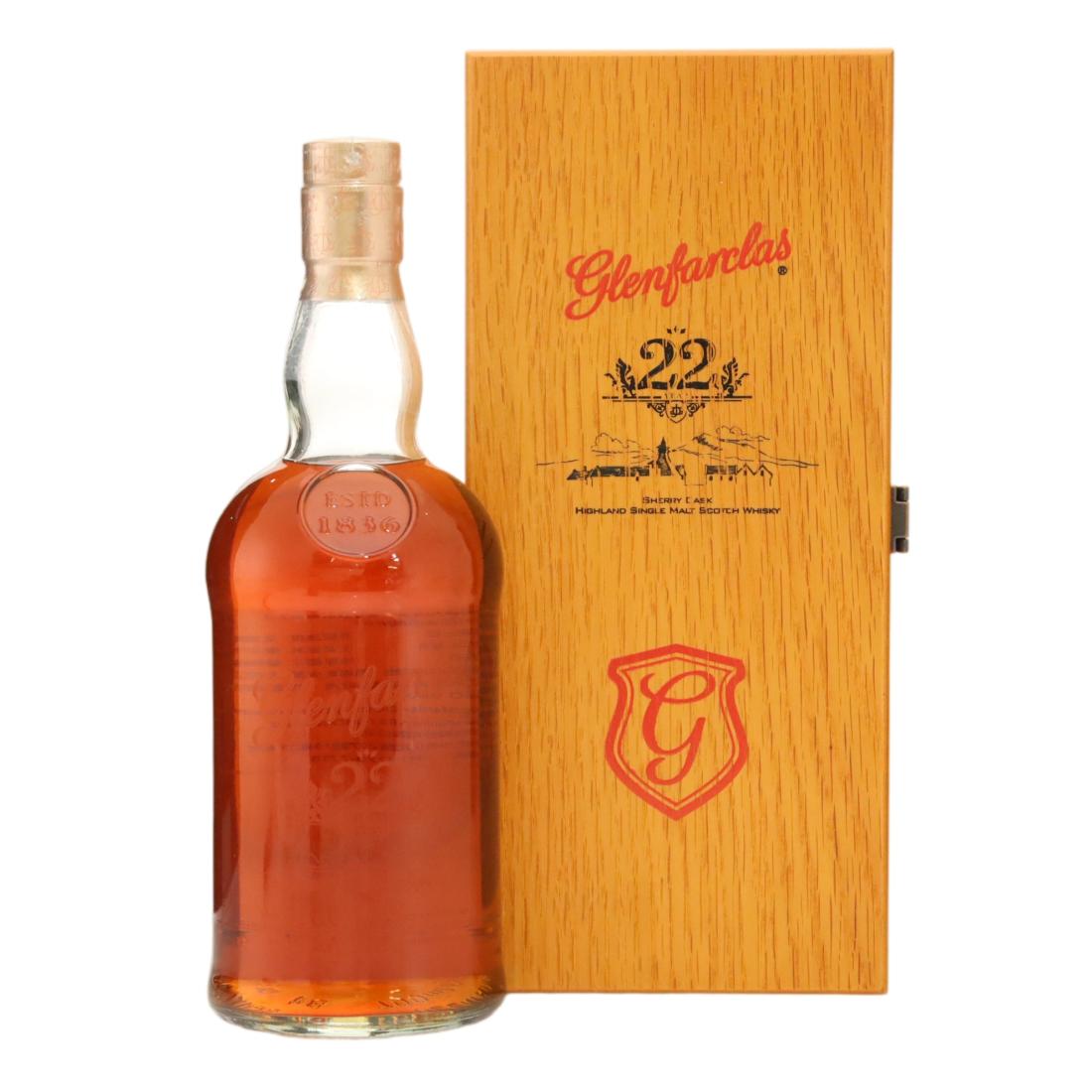 Glenfarclas 22