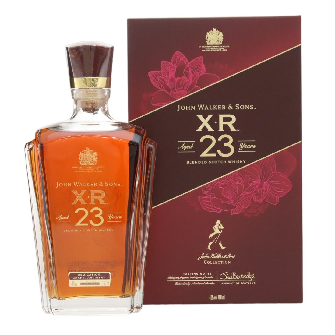 Johnnie Walker Xr 23