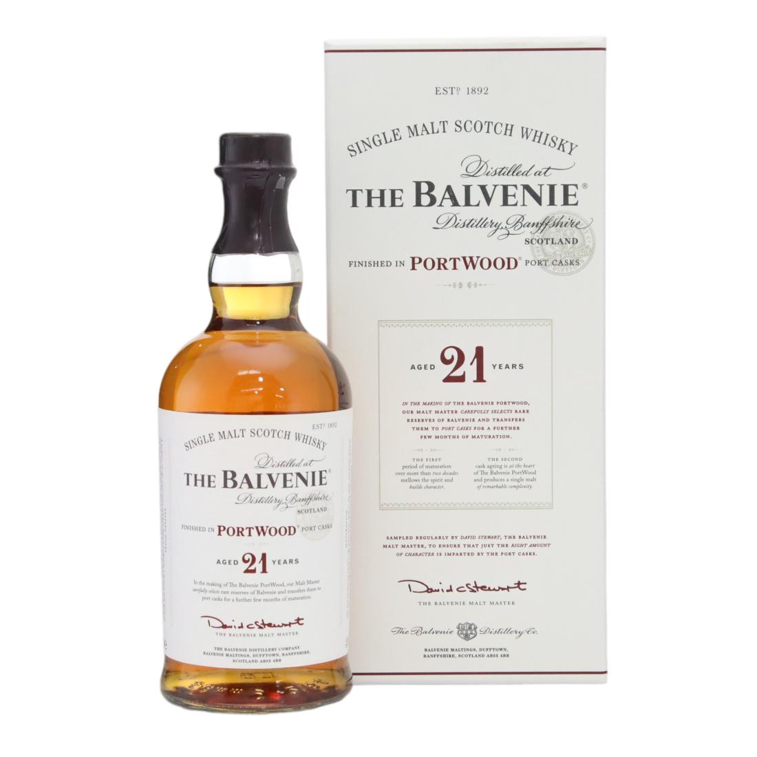 Balvenie Portwood 21