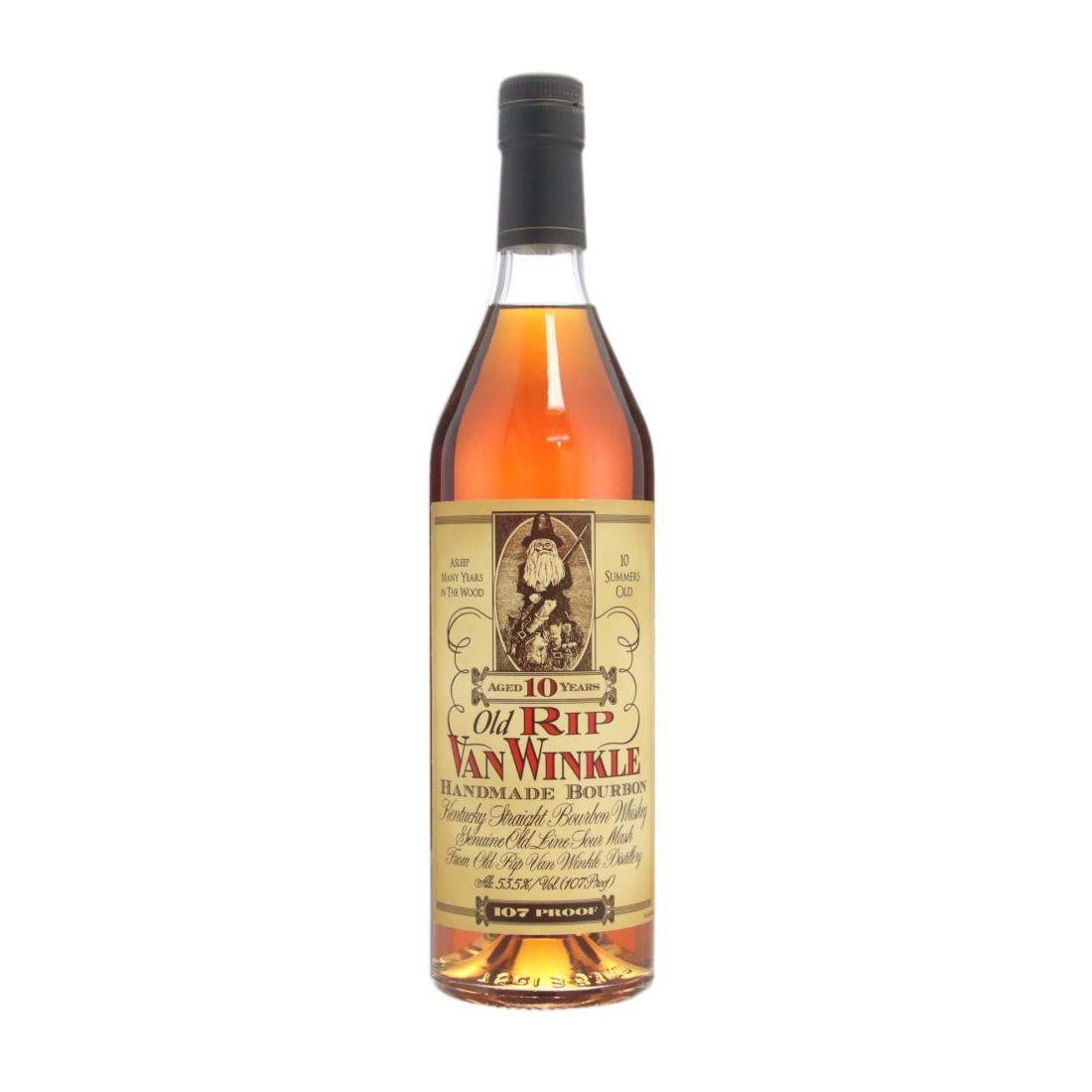 Old Rip Van Winkle 10 Straight Bourbon