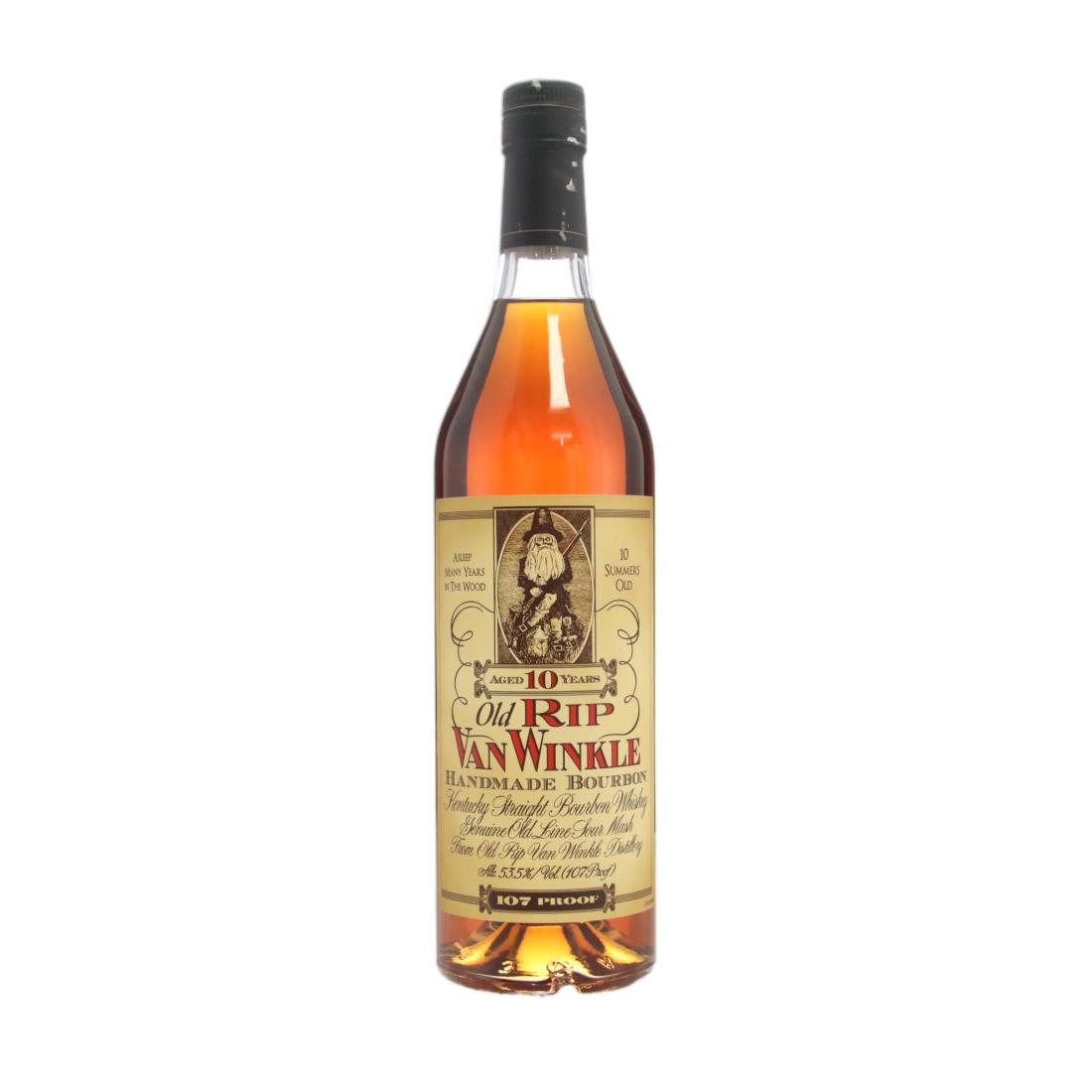 Old Rip Van Winkle 10 Straight Bourbon