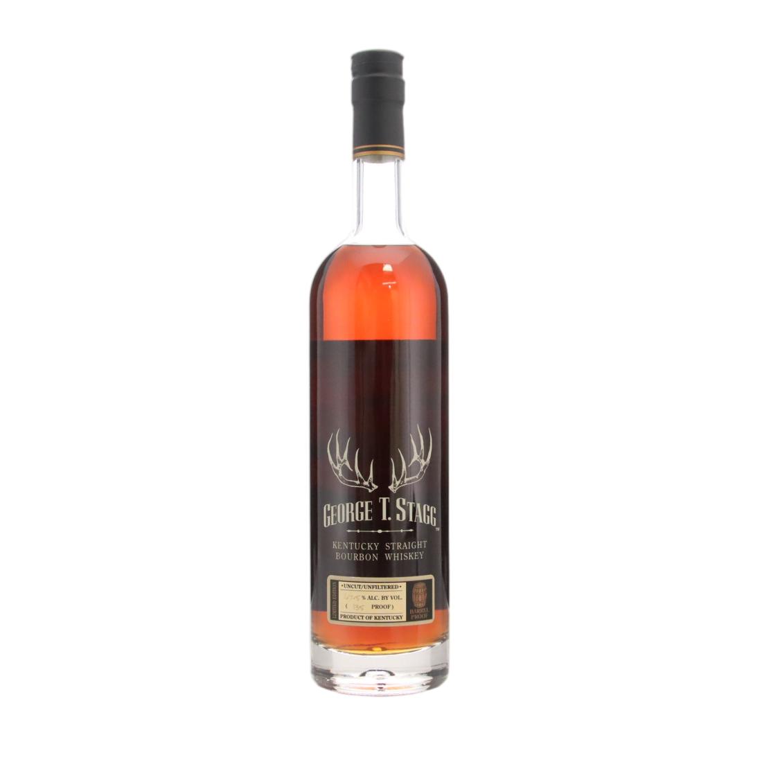 George T Stagg Straight Bourbon 2023 Release