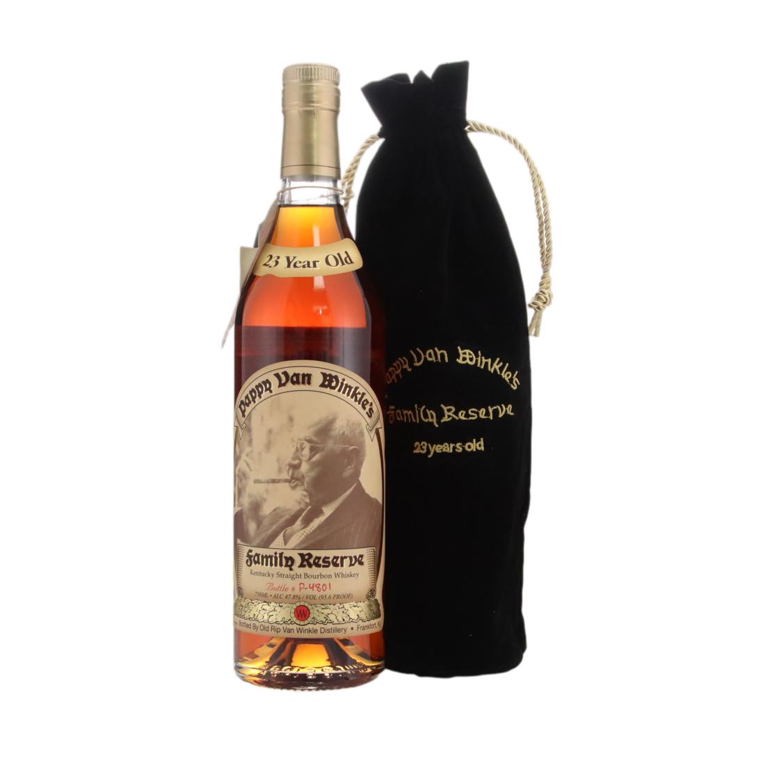 Pappy Van Winkle Family Reserve 23 2024 Release