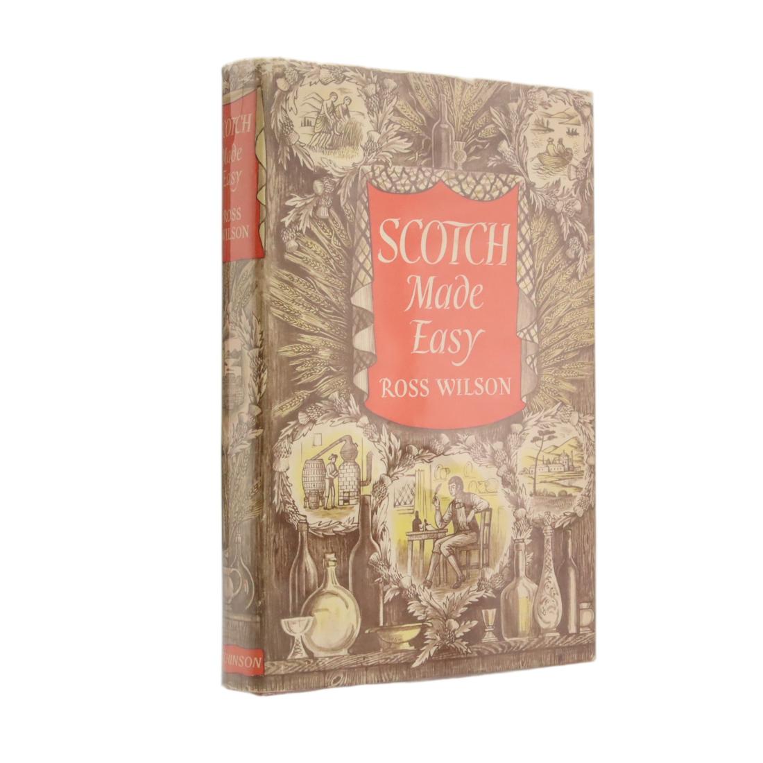 Book Scotch Made Easy By Ross Wilson