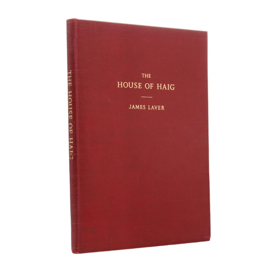 Book The House Of Haig By James Laver