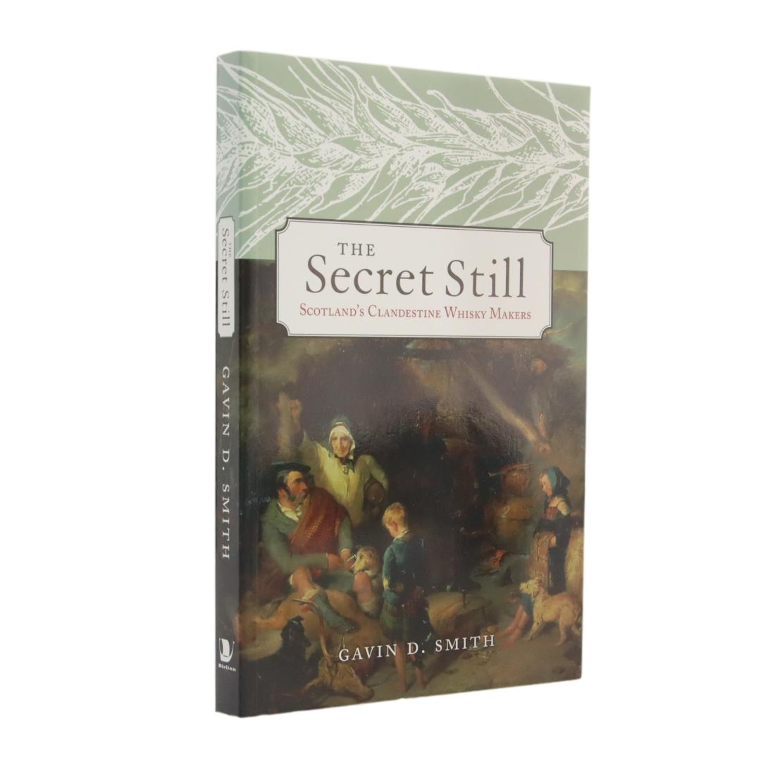Book The Secret Still By Gavin D Smith