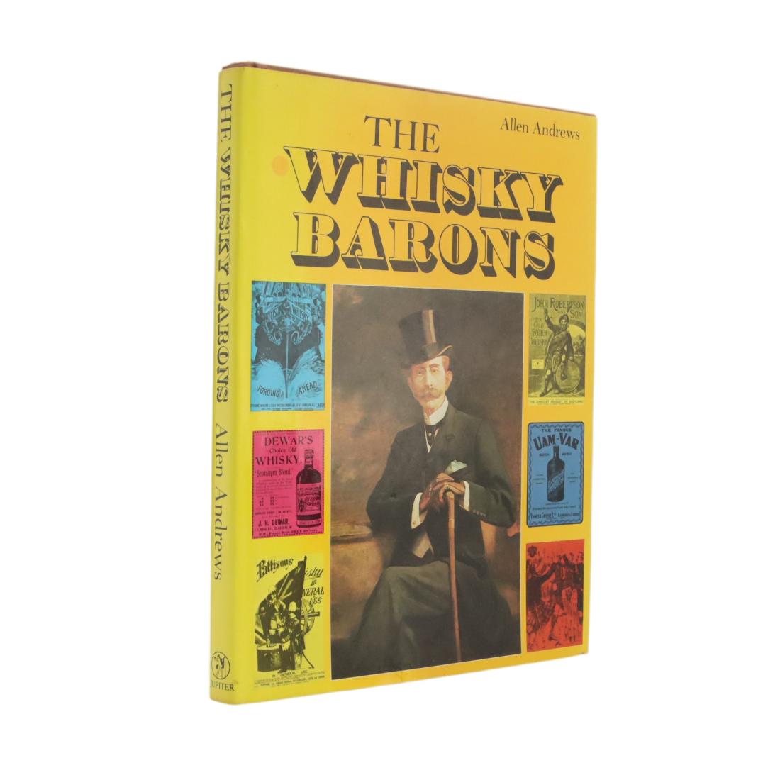 Book The Whisky Barons By Allen Andrews