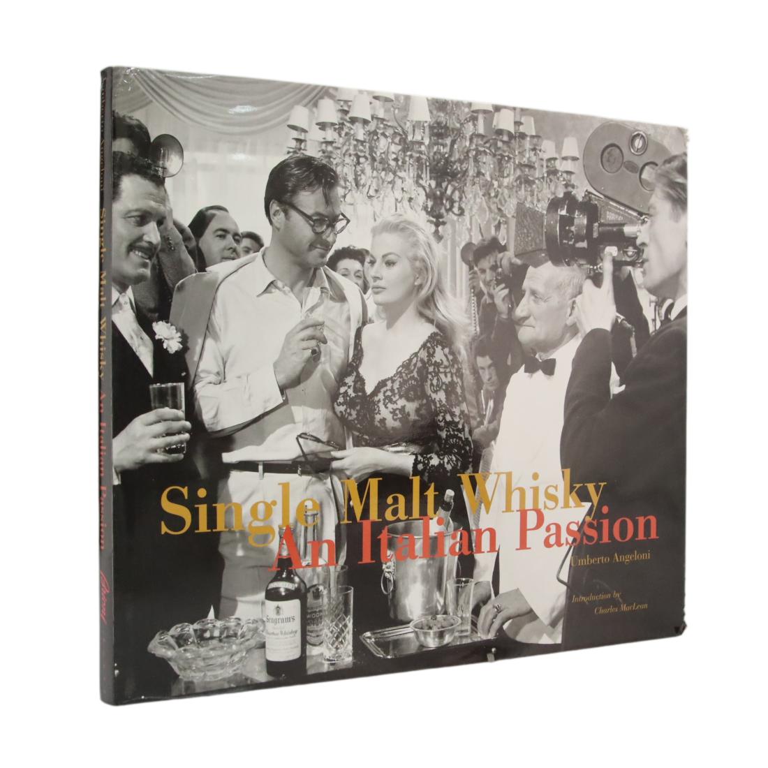 Book Single Malt Whisky An Italian Passion By Umberto Angeloni
