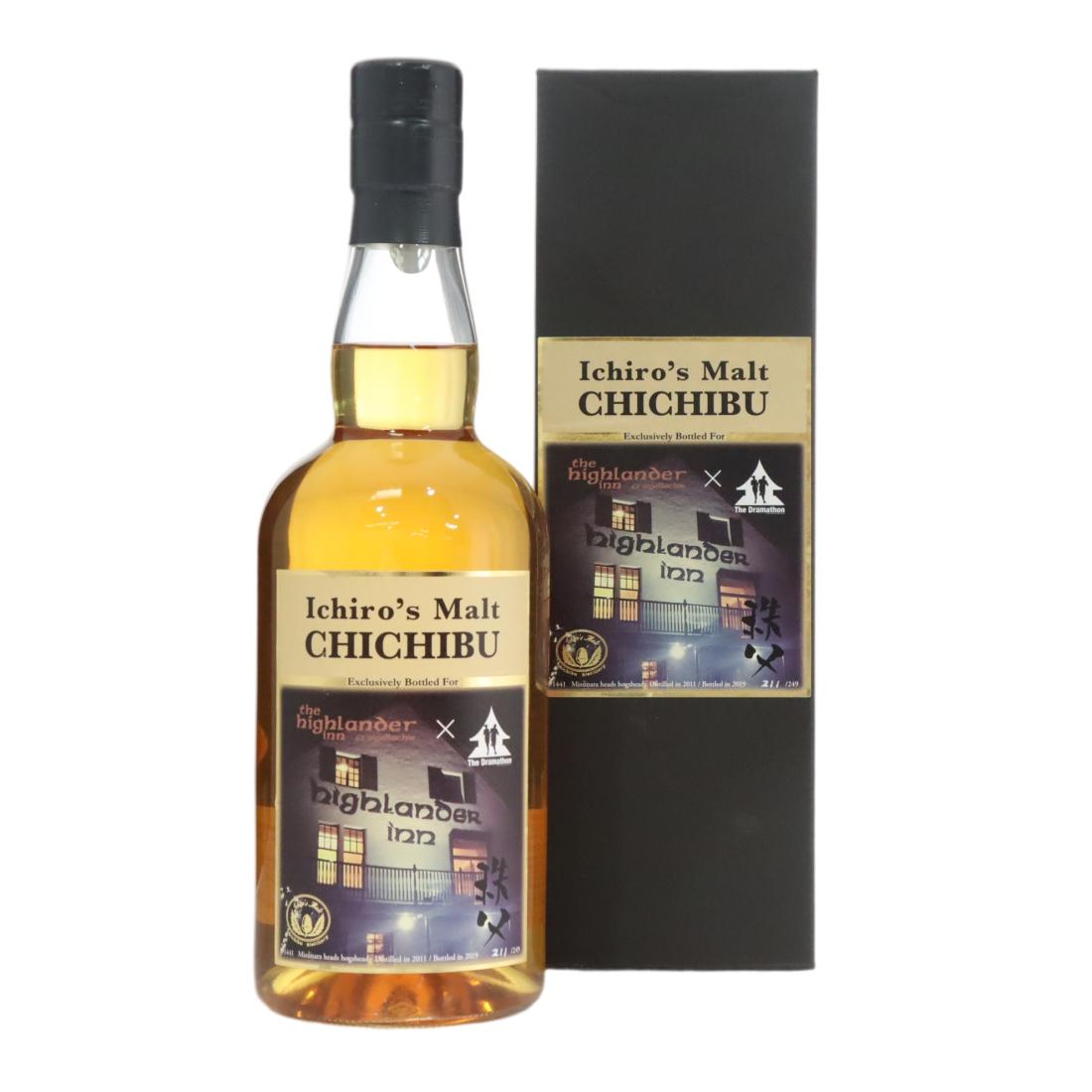 Chichibu 2010 Ichiros Malt