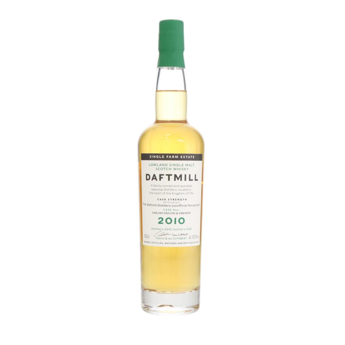 Daftmill 2010