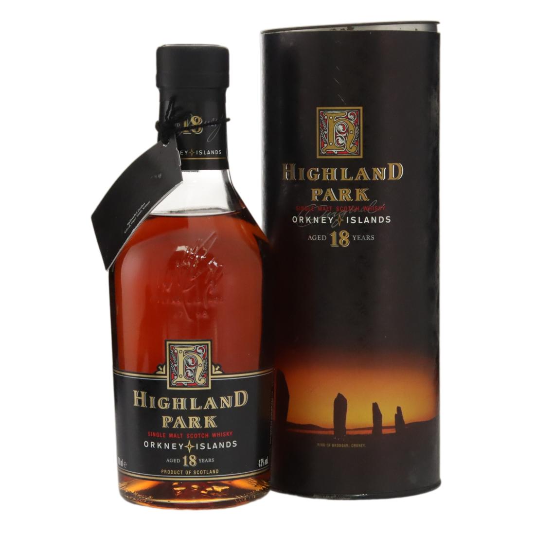 Highland Park 18