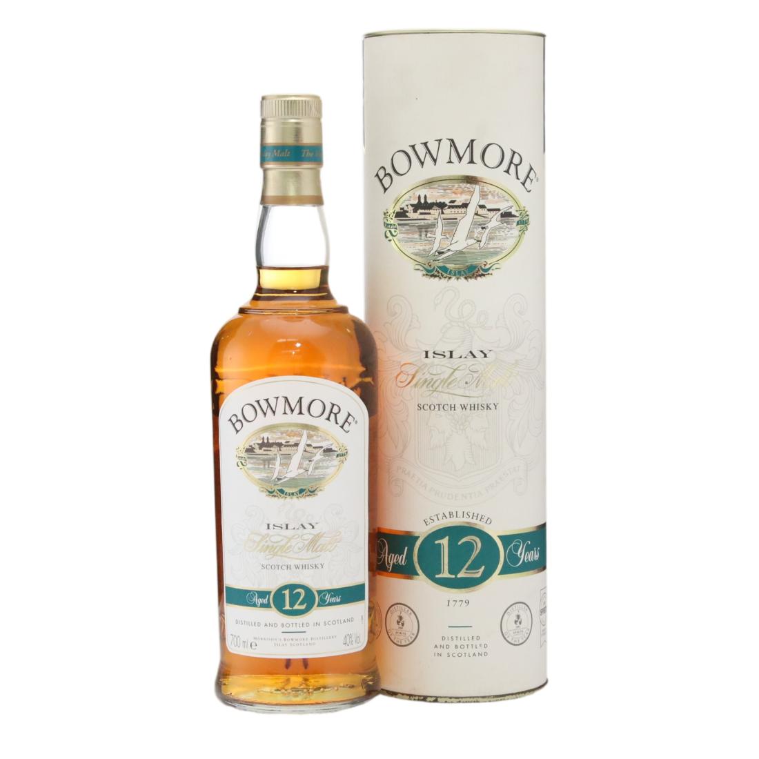 Bowmore 12