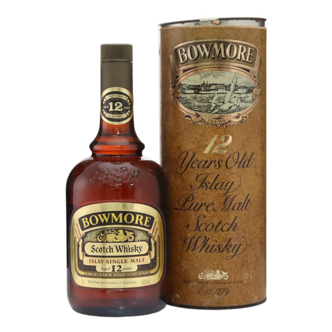 Bowmore 12 Litre
