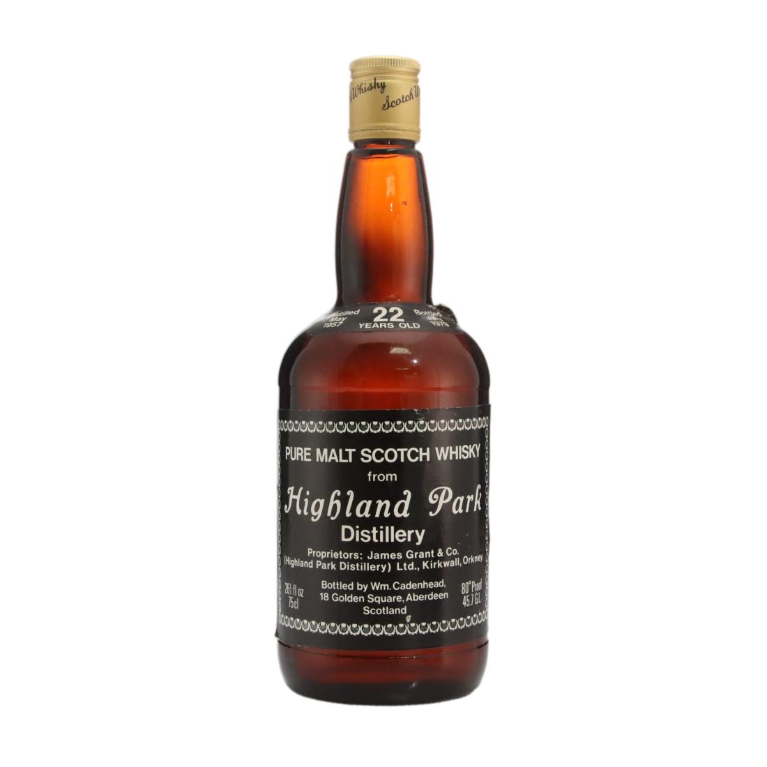 Highland Park 1957 22