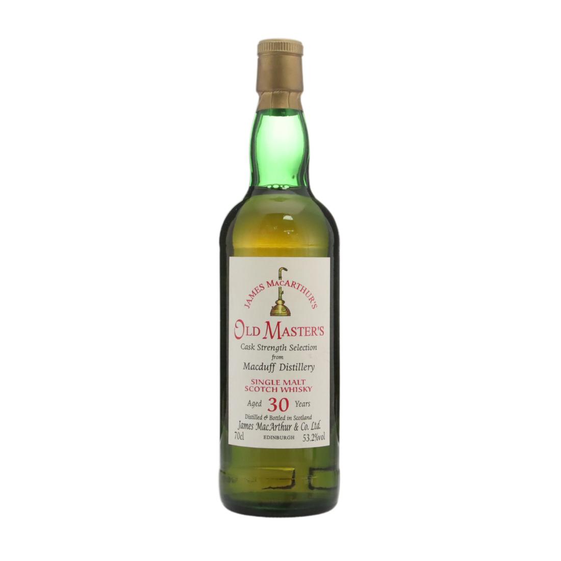 Macduff Old Masters 30