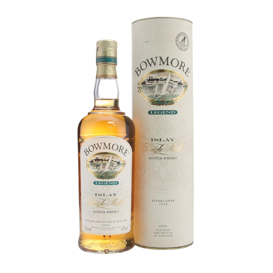 Bowmore Legend