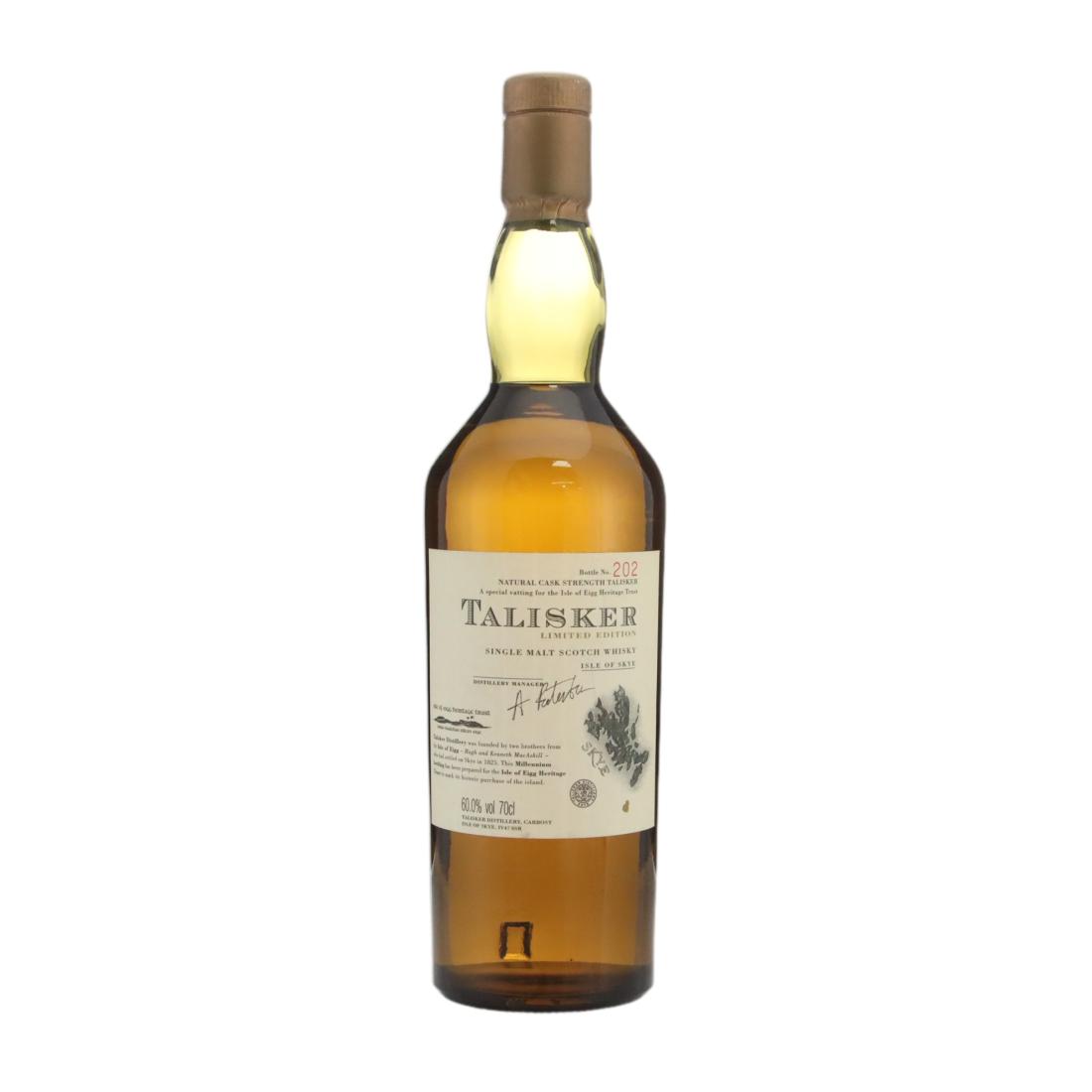 Talisker Natural
