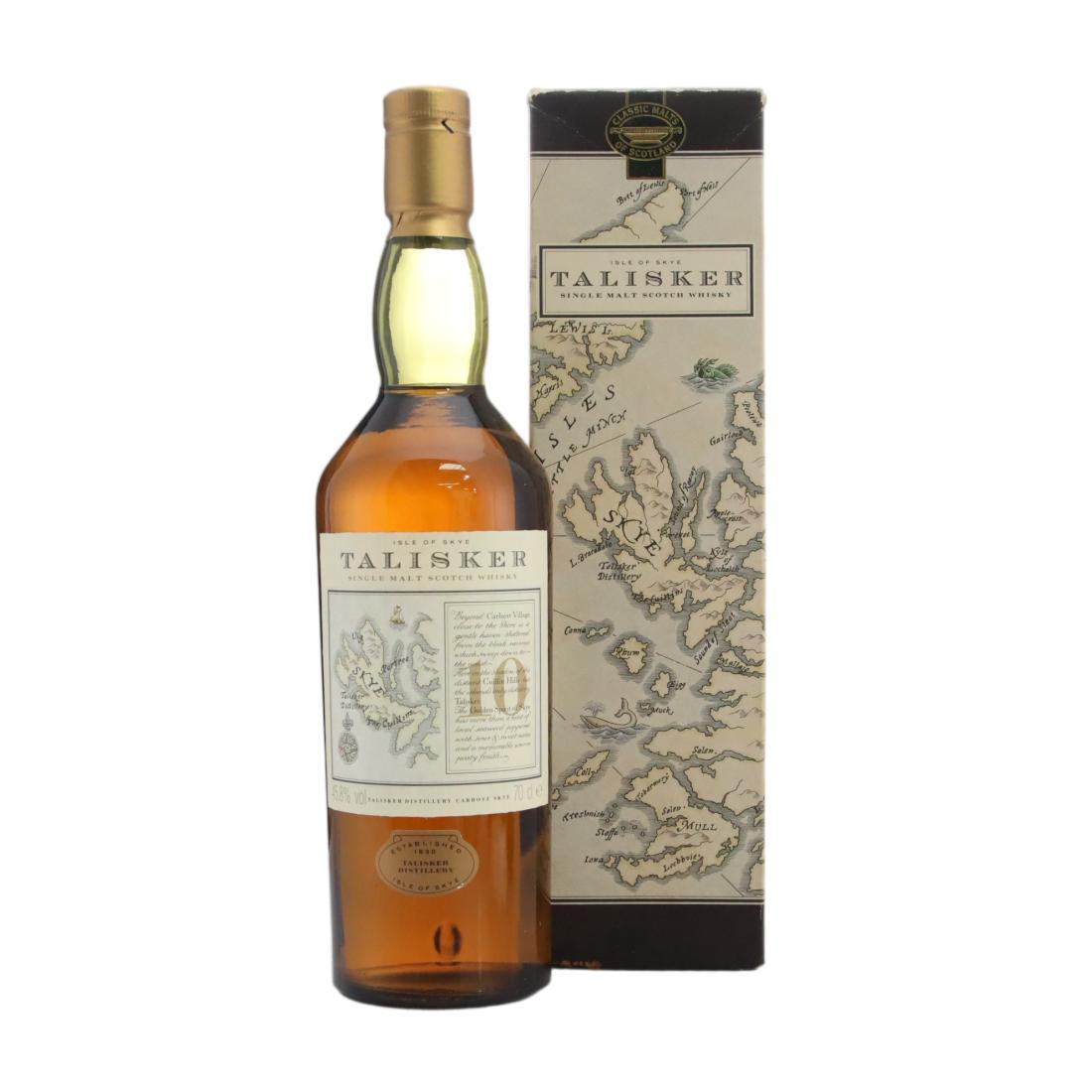 Talisker 10