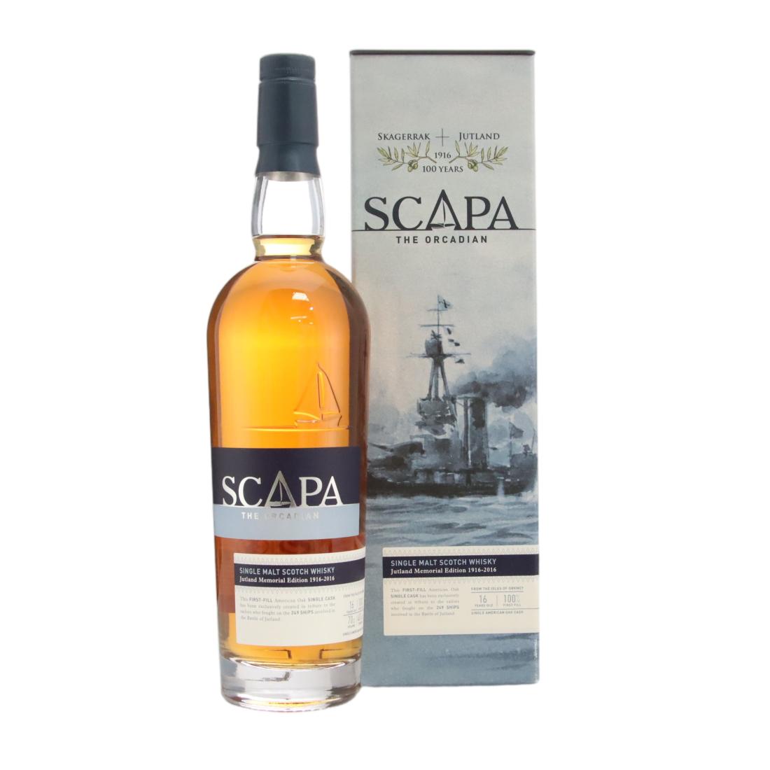 Scapa Jutland Memorial Edition 16