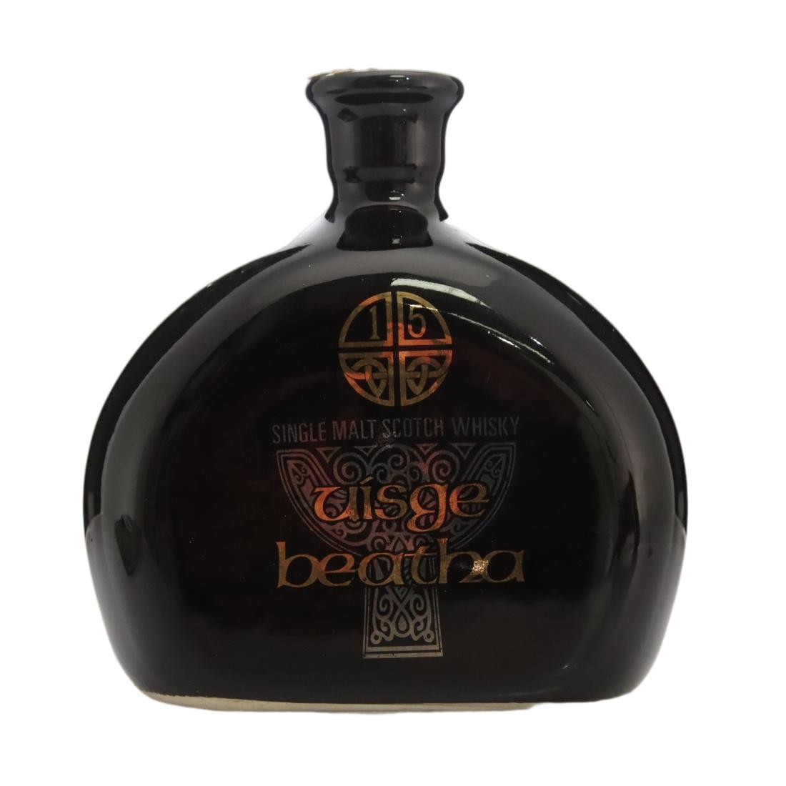 Uisge Beatha 15 Decanter 1970s Harrods