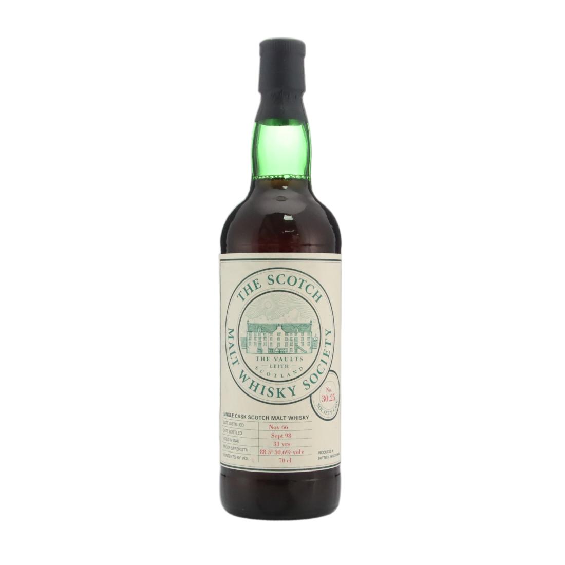 Glenrothes 1966 Smws 30 3025 Liquid Mahogany