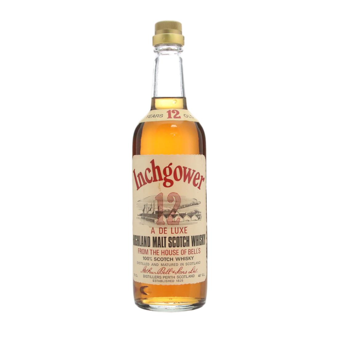 Inchgower 12