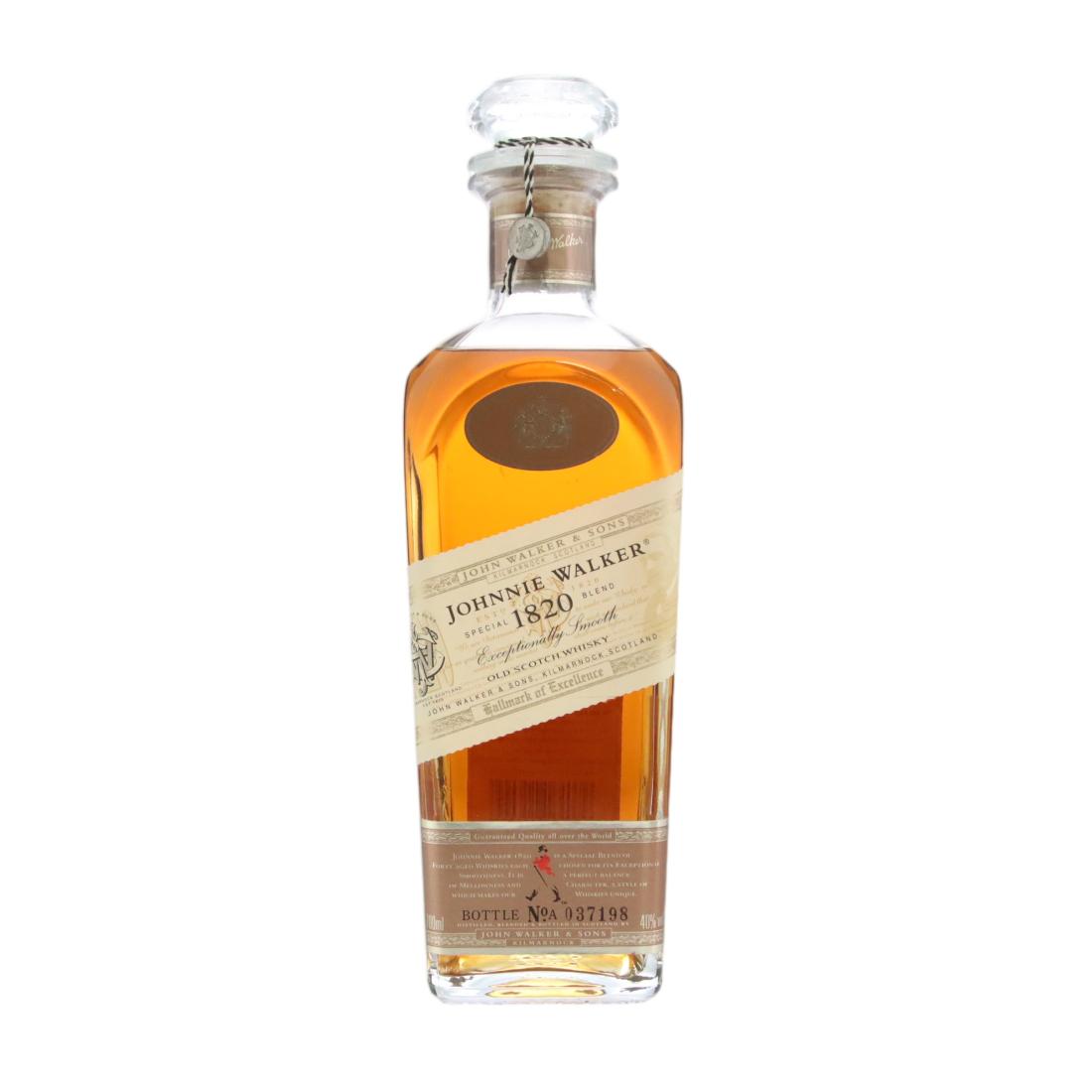 Johnnie Walker 1820
