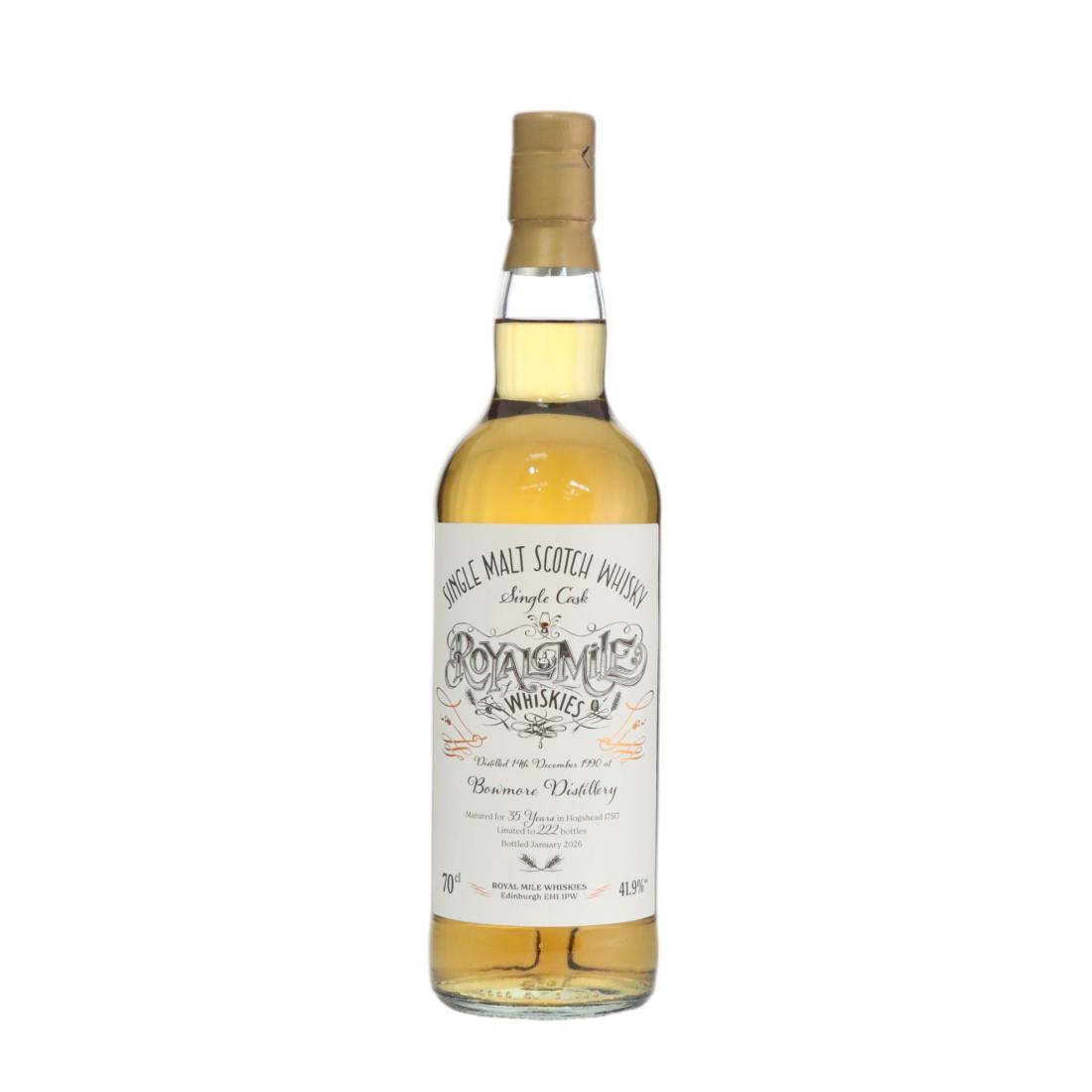 Bowmore 1990 35