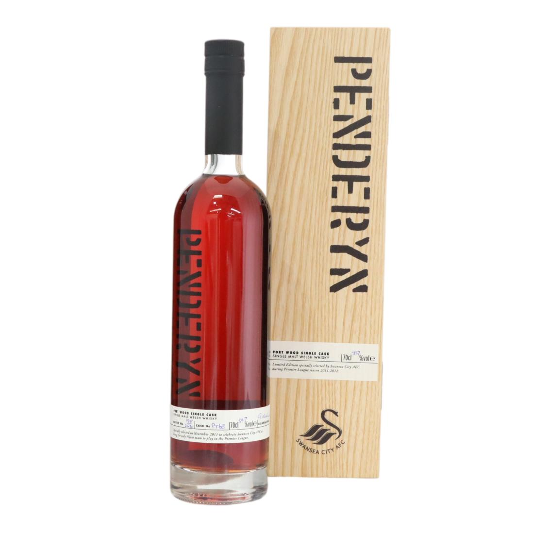 Penderyn Port Wood Single Cask