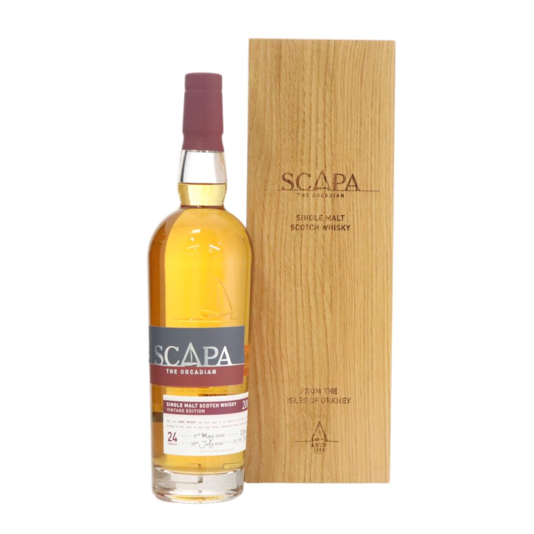 Scapa 2000 Vintage Edition 24