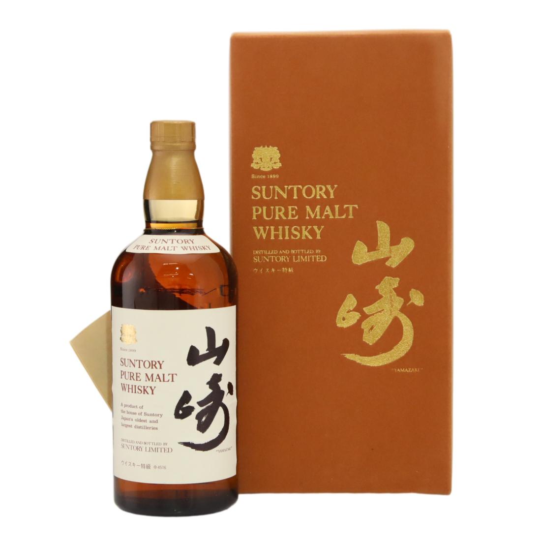 Yamazaki Suntory Pure Malt