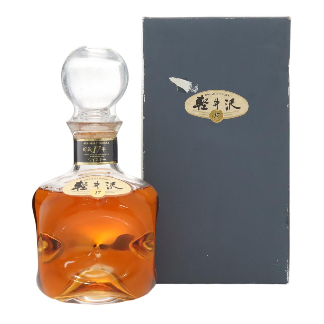 Karuizawa 17 100 Malt
