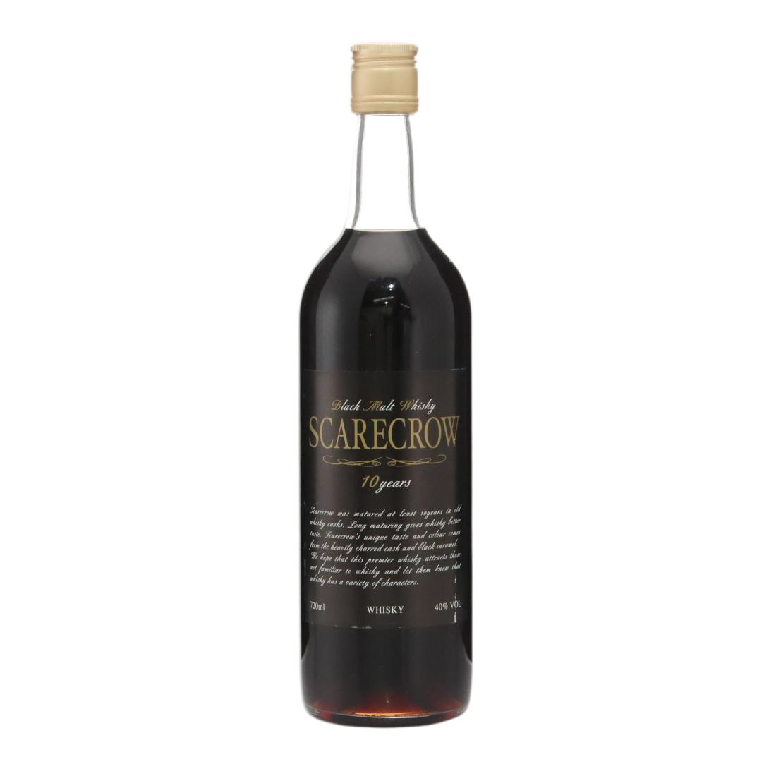 Scarecrow 10 Black Malt