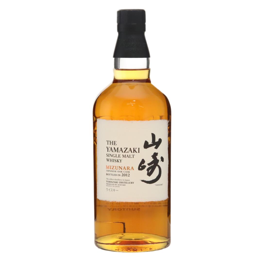 Yamazaki Mizunara 2012