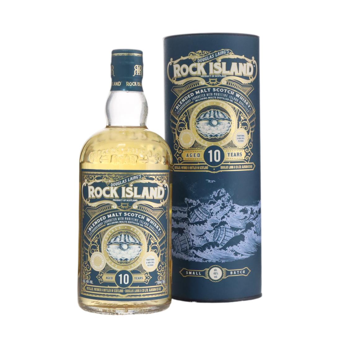 Rock Island 10