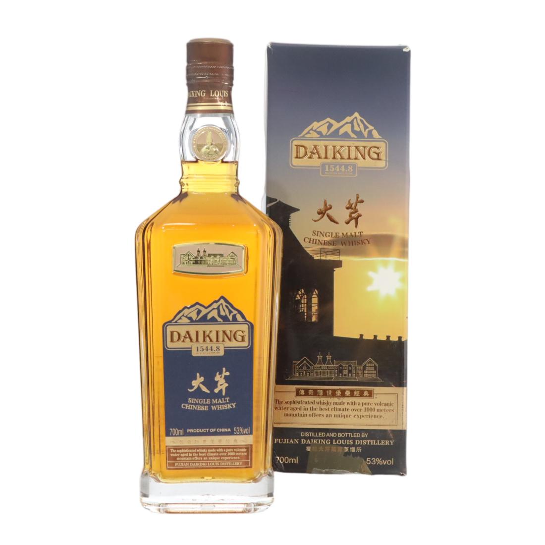 Daiking Single Malt