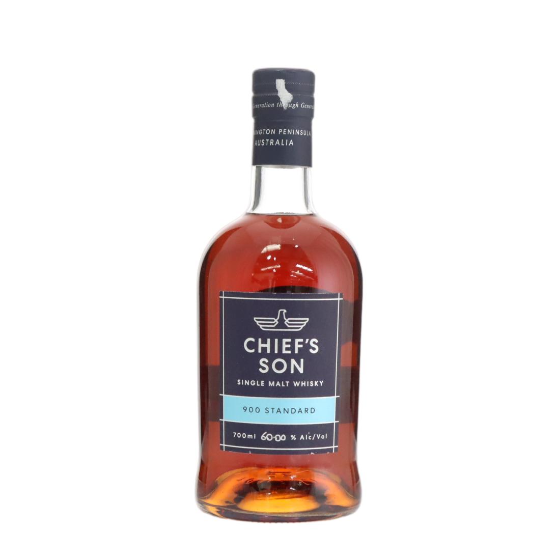 Chiefs Son 900 Standard