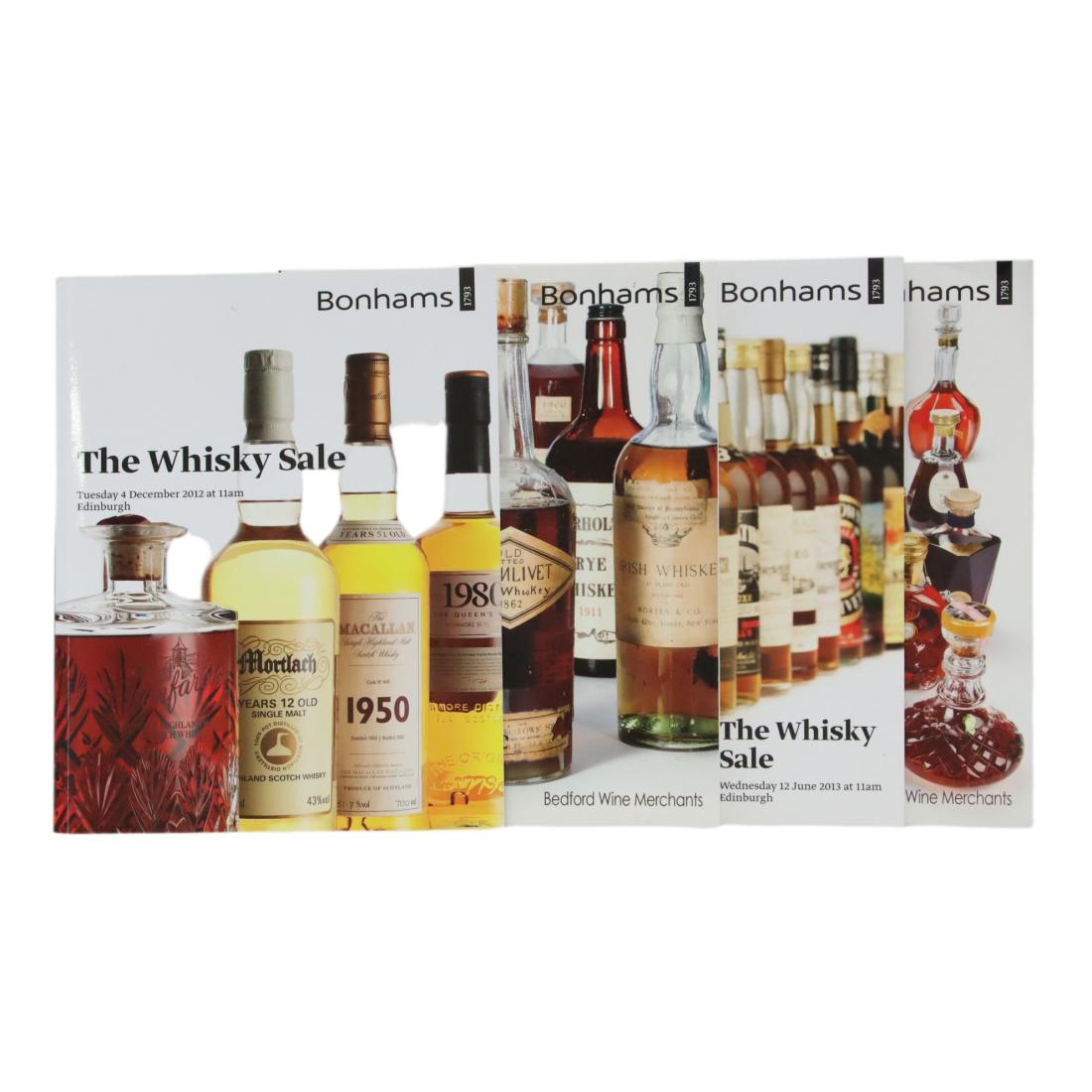 Book Assorted Auction Catalogues X 7