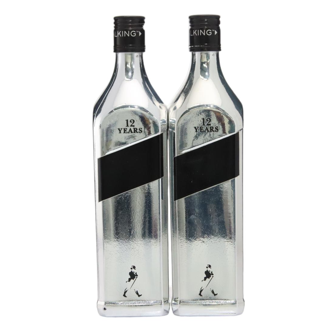 Johnnie Walker Ornamental Bottles
